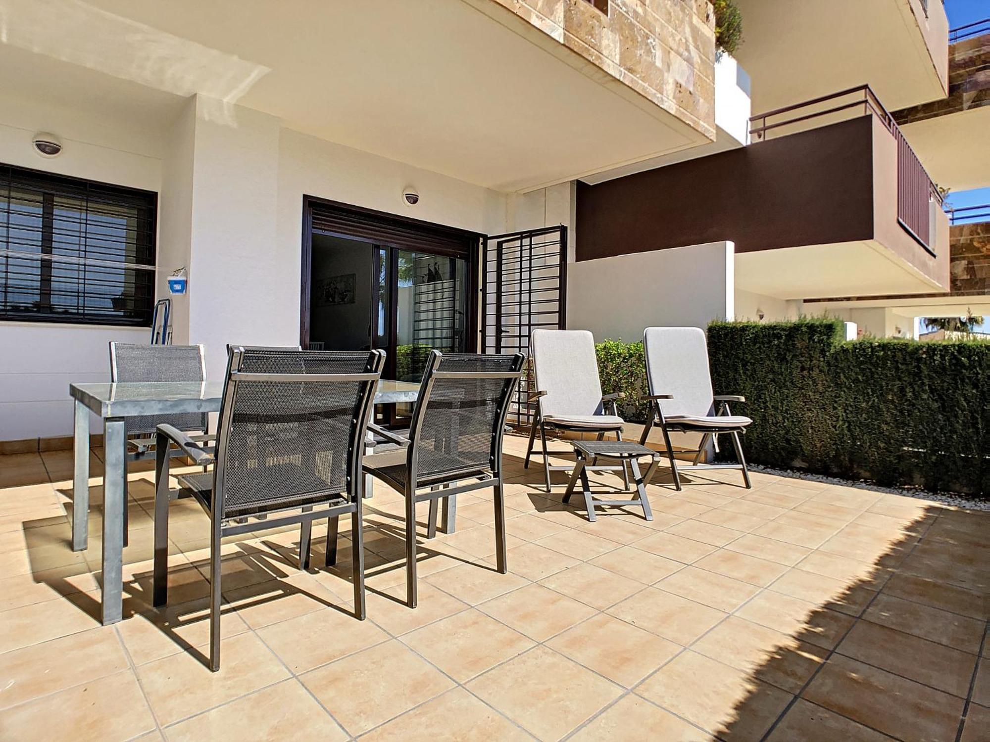 Silene Apartamento 3010 Los Altos Buitenkant foto