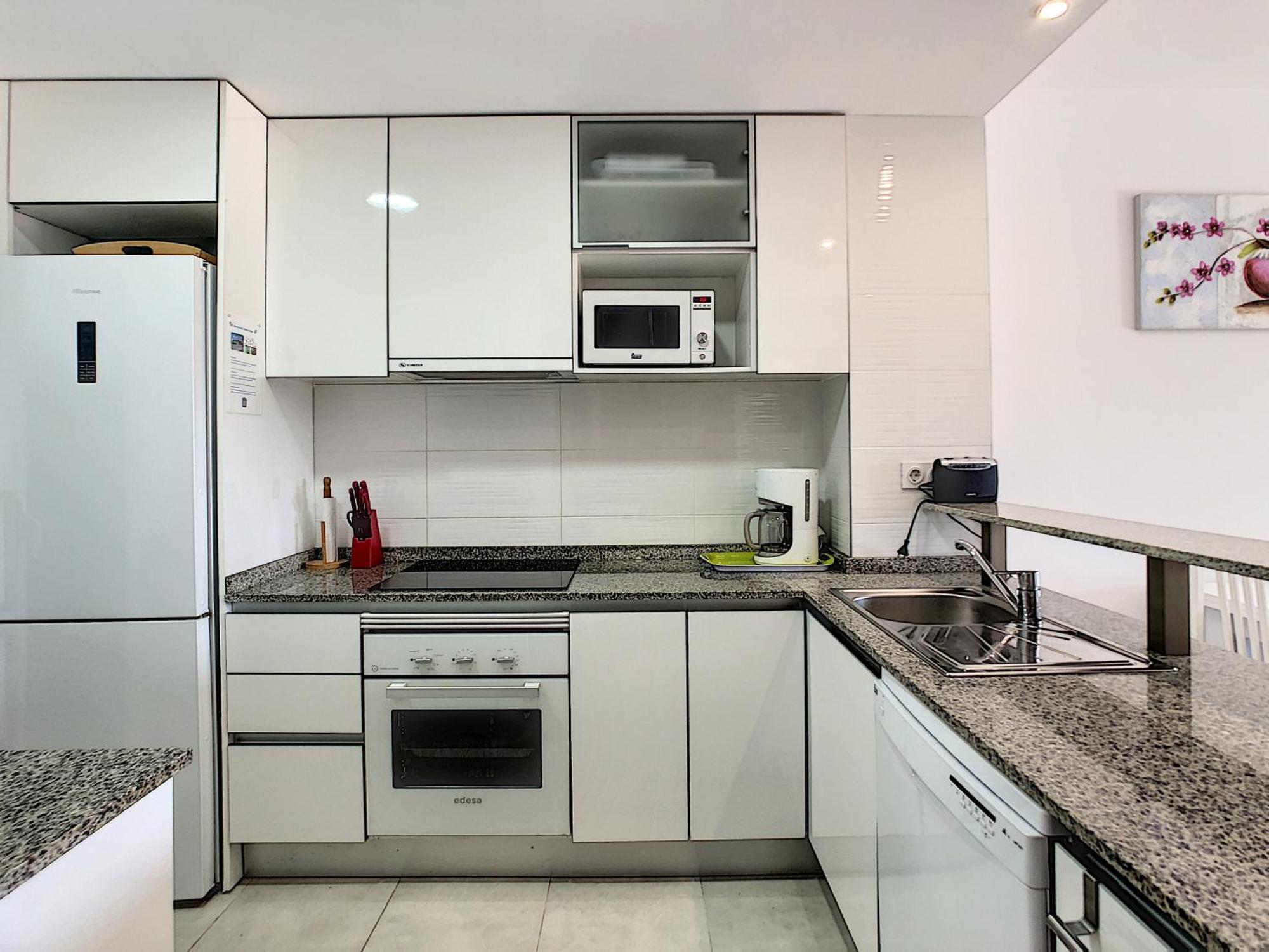 Silene Apartamento 3010 Los Altos Buitenkant foto